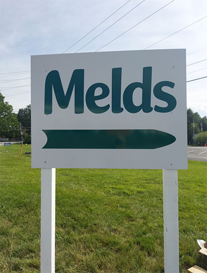 Pole, Wall & Lighted Signs