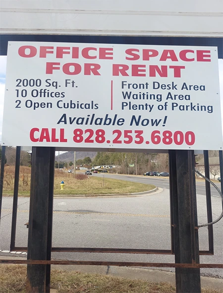 Banners, Temporary, & Misc Signage